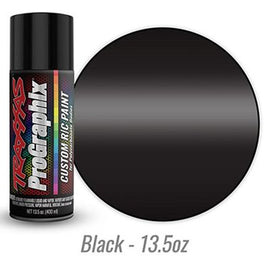 Traxxas Body Paint Black 13.5 ozs