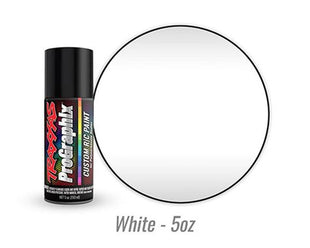 Traxxas Body Paint White 5 ozs