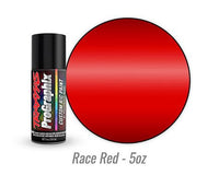 Traxxas Body Paint Race Red 5 ozs