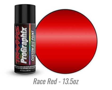 Traxxas Body Paint, RACE RED (13.5 ozs)