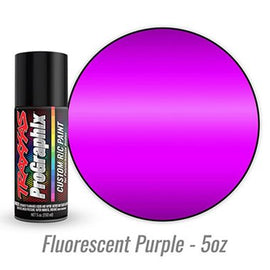 Traxxas Body Paint Fluorescent Purple 5 ozs