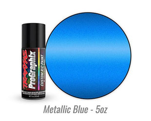 Traxxas Body Paint Metallic Blue 5 ozs