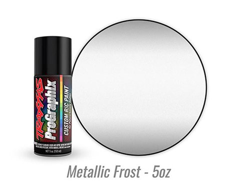 Traxxas Metallic Frost ProGraphix Spray Paint (5 oz)