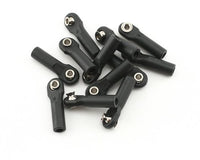 Traxxas Rod Ends w/Hollow Balls (12)