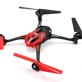 Traxxas LaTrax Alias Ready-To-Fly Micro Electric Quadcopter Drone (Red)