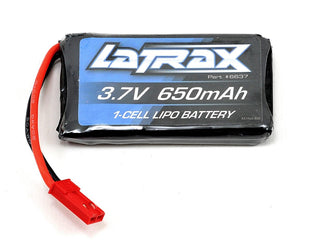 LaTrax Alias LiPo Battery (3.7V/650mAh)