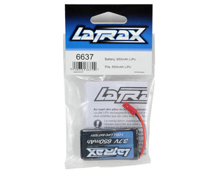 LaTrax Alias LiPo Battery (3.7V/650mAh)