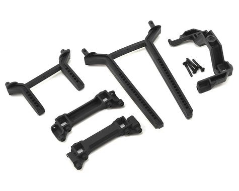 Traxxas TRX-4 Front & Rear Body Mount & Post Set