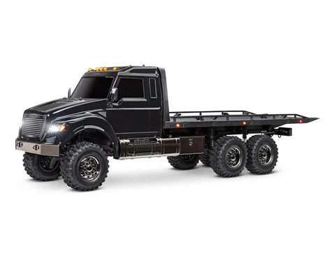 Traxxas TRX-6 1/10 6x6 Ultimate RC Hauler Flatbed Tow Truck w/TQi 2.4GHz Radio