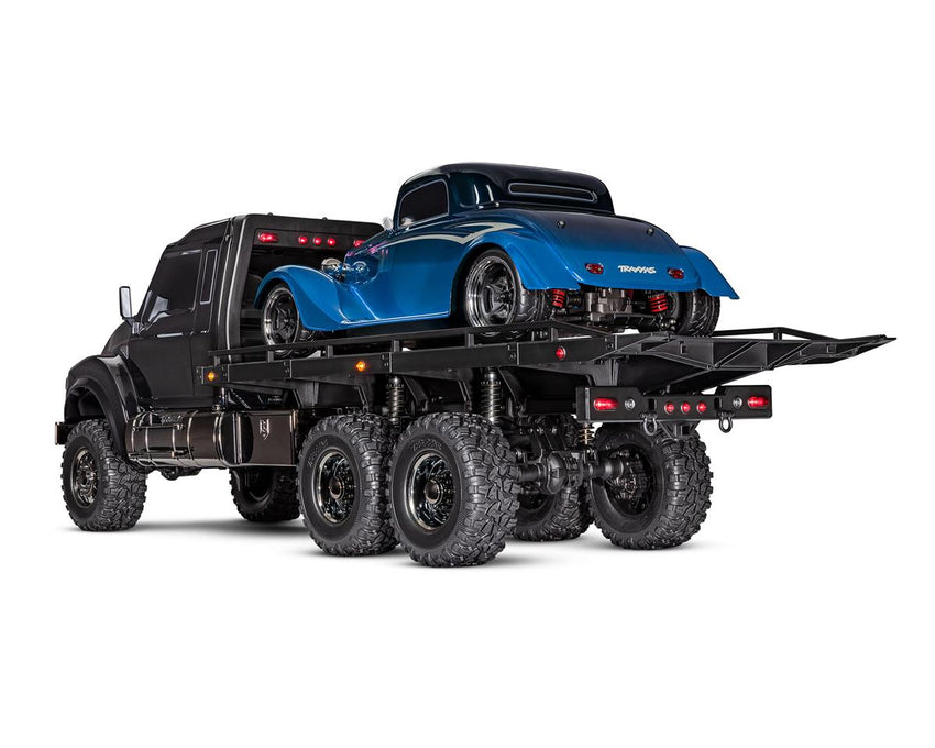 Traxxas TRX-6 1/10 6x6 Ultimate RC Hauler Flatbed Tow Truck w/TQi 2.4GHz Radio