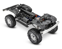Traxxas TRX-4 1/10 High Trail Edition RC Crawler w/'79 Ford F-150 Ranger XLT Truck Body w/TQi 2.4GHz Radio, BROWN