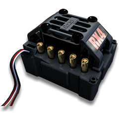 Tekin RX4 Hardbox Waterproof Crawler ESC