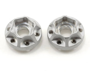 VANQUISH SLW 350 WHEEL HUB RAW SILVER