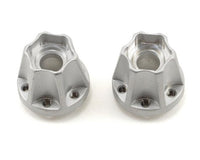 VANQUISH SLW 725 WHEEL HUB RAW SILVER