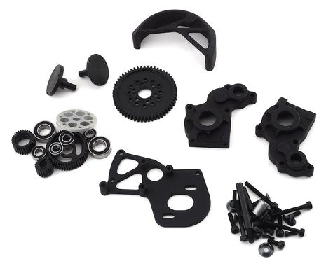 Vanquish 3-Gear Transmission Kit - Black