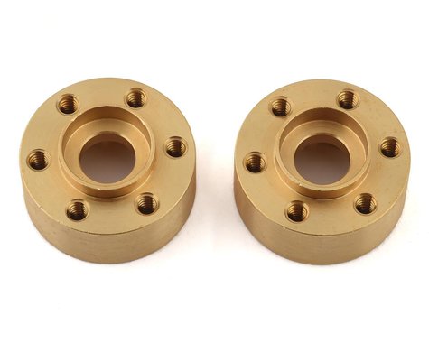 Vanquish Products Brass SLW Wheel Hub 350