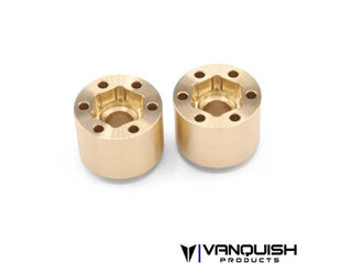 Vanquish Products Brass SLW Wheel Hub 600