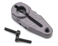 Vanquish Clamping Servo Horn 25T 20mm-Gray