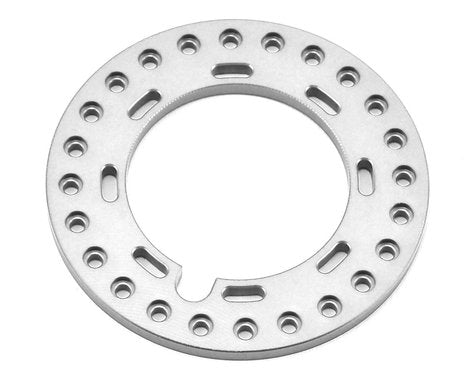 Vanquish 1.9 IBTR Beadlock Ring Anodized-Clear