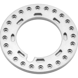 Vanquish 1.9 IBTR Beadlock Ring Anodized-Clear/Silver