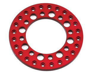 Vanquish 1.9 Holy Beadlock Anodized- Red