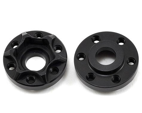 VANQUISH SLW 225 WHEEL HUB BLACK ANODIZED