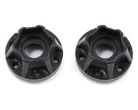 VANQUISH SLW 475 WHEEL HUB BLACK ANODIZED