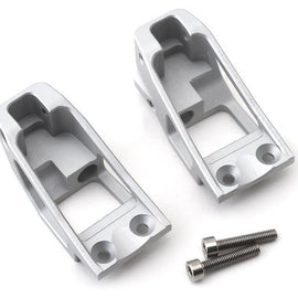 Vanquish VS4-10 Shock Tower Tall - Clear/Silver
