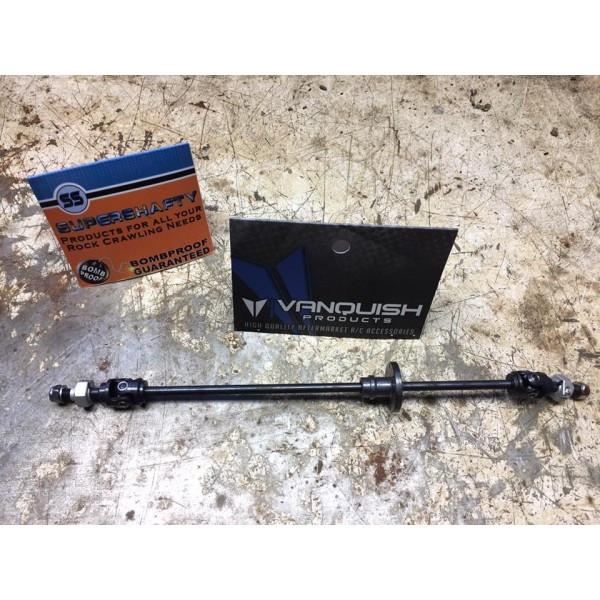 VANQUISH VXD UNIVERSAL AXLE PACKAGE